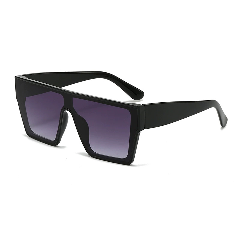 classic square sunglasses with modern look