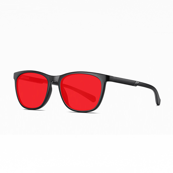 A lightweight and durable TR90 frame for sleep glasses