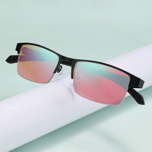 China Color Blind Glasses Red green color blindness Blue Light Glasses Factory factory and manufacturers | D&L