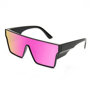 Sport Riding Z87 Safety Sunglasses – Impact-Resistant PC Frame & Lenses, 8 Color Options