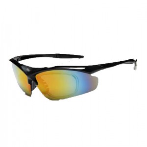 China Sports Outdoor Sunglasses with 5pcs lenses factory and manufacturers | D&L
