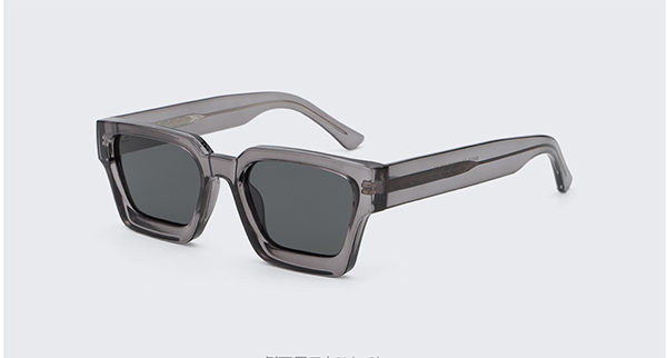 A collection of glasses styles suitable for round faces
