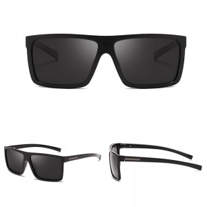 Stylish Men’s Sunglasses Polycarbonate Frame Polarized Sunglasses Manufacturer