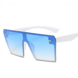 China OEM/ODM Factory China Best Hot Sale Eyeglass UV Protection Glasses with Double Hinge and Impact Resistant Sunglasses factory and manufacturers | D&L
