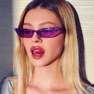 OEM Manufacturer Torege Polarized Sports Sunglasses – New Design Fashionable Cat Eye Sungl...