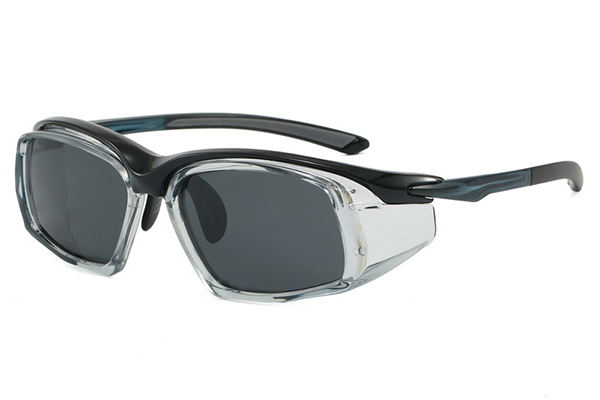 A collection of various sports goggles for different activities