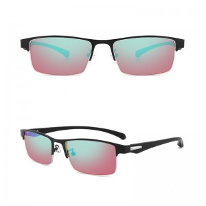 China Color Blind Glasses Red green color blindness Blue Light Glasses Factory factory and manufacturers | D&L