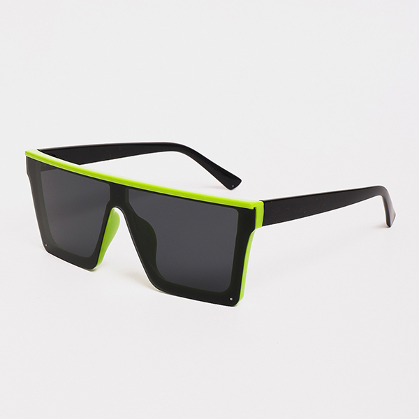 Lightweight PC Frame Sunglasses for Sports