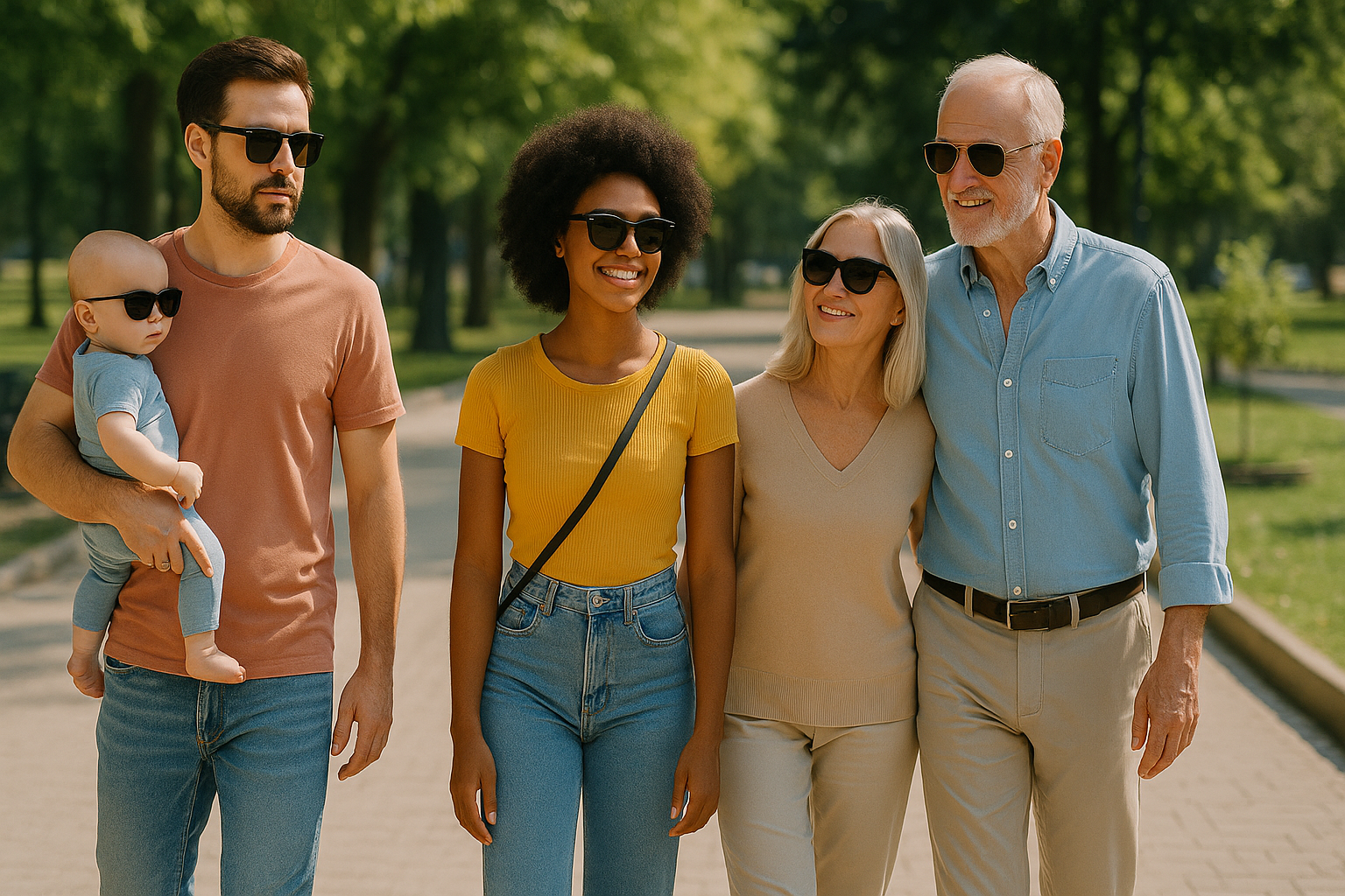 Consumer demand demographics