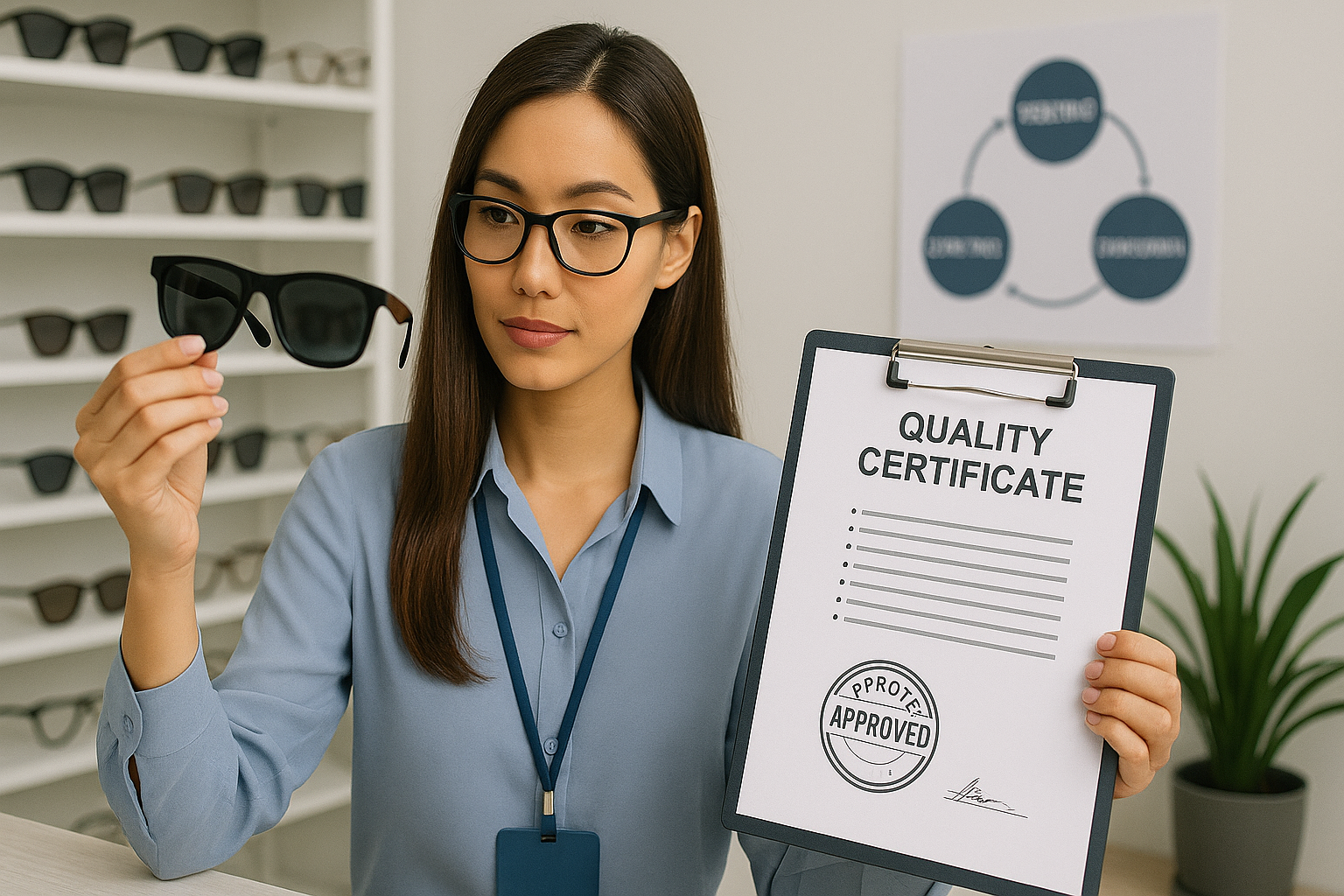 Quality certification