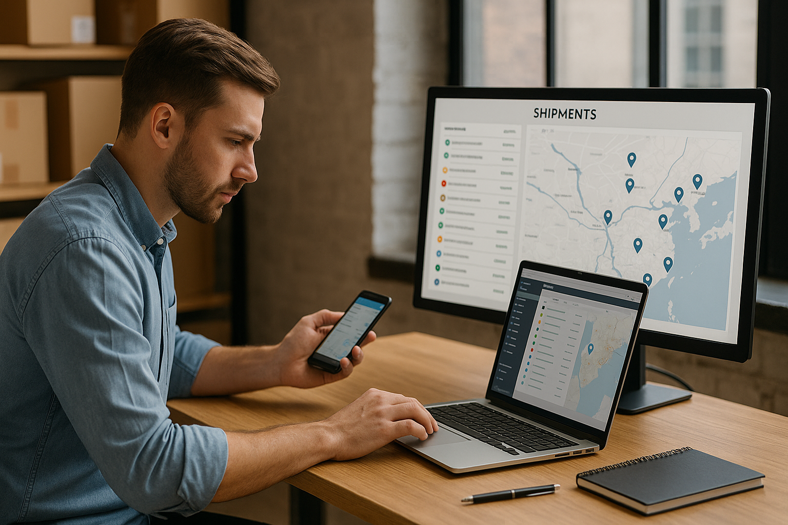 Freight coordination tools