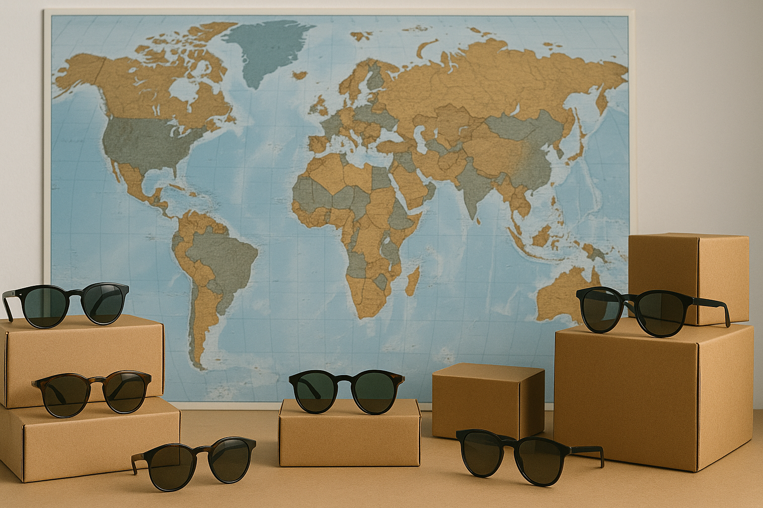 Global Sunglasses Distribution
