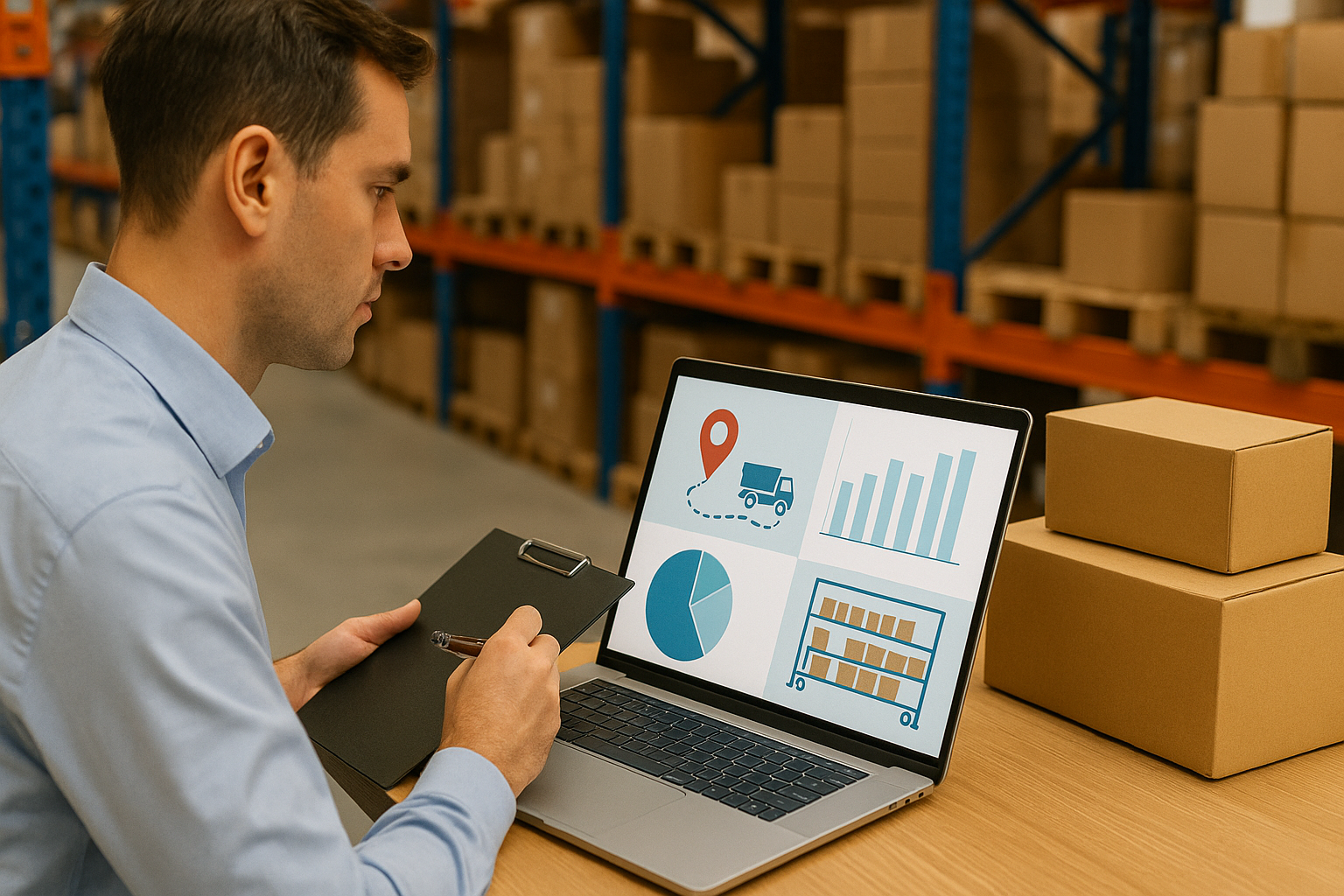 Logistics Optimization
