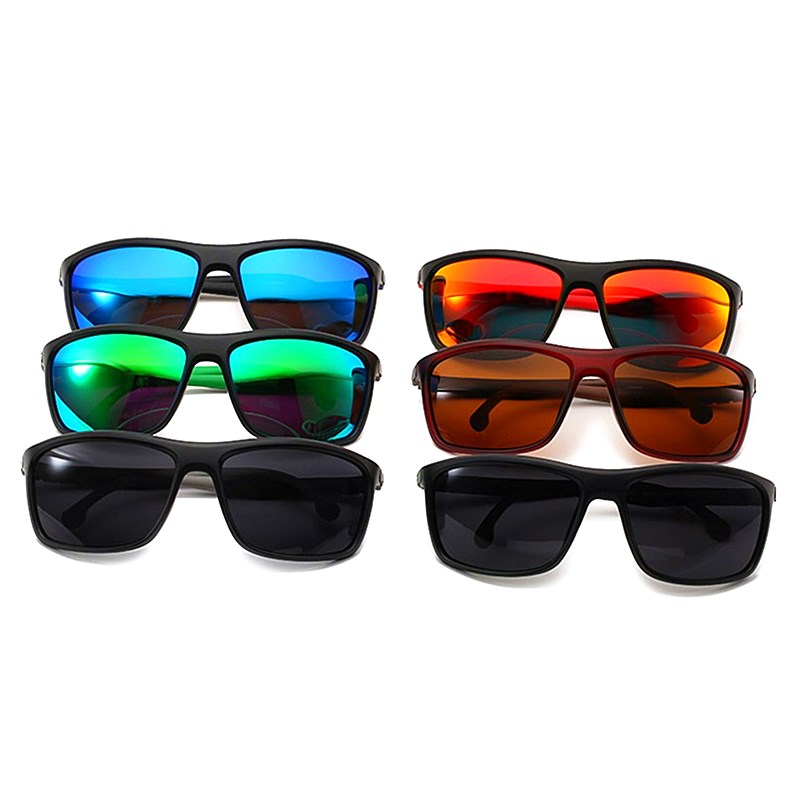 China Cheap price Fashion Big Sunglasses – Ultralight Polarized Sunglasses China Quality Factory – D&L