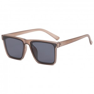 Manufacturing Companies for Dog Sunglasses – Futuristic Classic Flat Top Square Sunglasses...