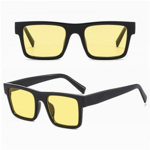 China Cheap price China Custom Eyewear River Fashion Shades Flat Top Manufacturer Sunglasses factory and manufacturers | D&L