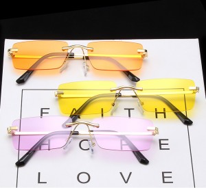 Good Quality Mens Sports Glasses – Hot Selling Fashion UV400 Sunglasses – D&L