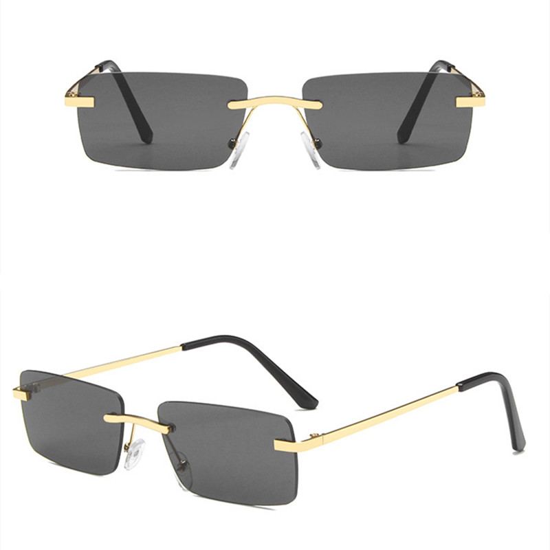 China Cheap price Designer Inspired Sunglasses – Hot Selling Fashion UV400 Sunglasses – D&L