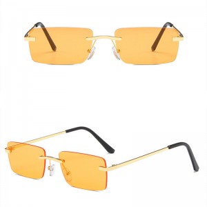 China Hot Selling Fashion UV400 Sunglasses factory and manufacturers | D&L