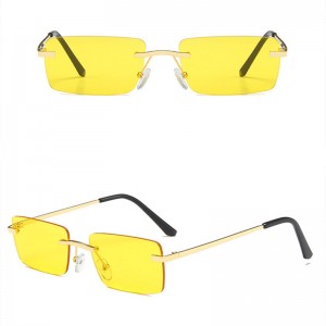 China Hot Selling Fashion UV400 Sunglasses factory and manufacturers | D&L