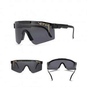 Pit Viper Windproof Cycling Sport Polarized Sunglasses
