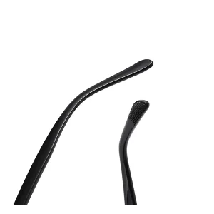 China New Fashion Polarized Sunglasses TR3331 | Retro Round Frame UV400 Protection for Men Women factory and manufacturers | D&L