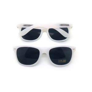 China Sunglasses Manufacturer Glow In The Dark Fluorescent factory and manufacturers | D&L
