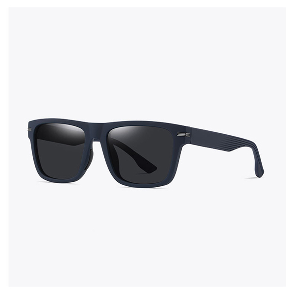 Comparison of vision with and without polarized lenses