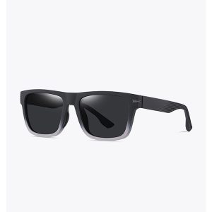 Polarized Sunglasses for Men – TR90 Frame with TAC Lenses, Outdoor UV Protection Shades for Stree...