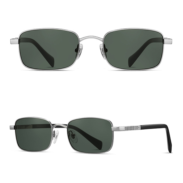 Scratch-resistant tempered glass lenses for sunglasses