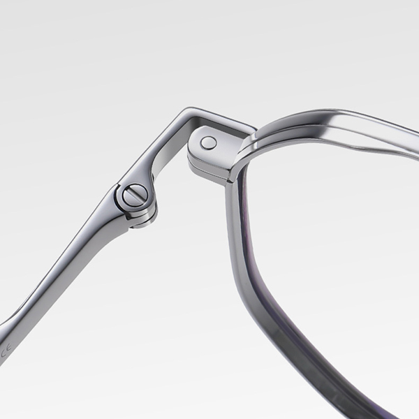 Wholesale order of pure titanium eyeglass frames