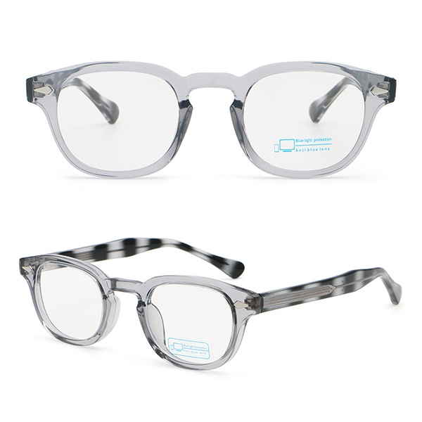 Durable and flexible TR90 and PC eyeglasses for active lifestyles