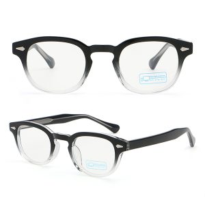 China Blue Light Blocking Lightweight Eyeglasses for Men – TR90 Frame with PC Lenses factory and manufacturers | D&L