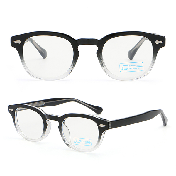 Modern low-profile style glasses for men on the go