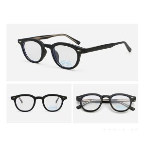 Anti-Blue Light Plano Glasses with TR90 Frames and PC Lenses – Premium Optical Eyewear for Wholesale