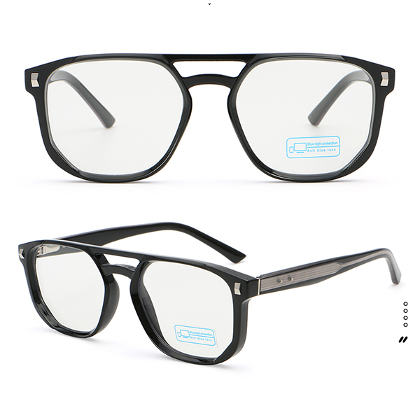 Unisex TR90 blue light blocking glasses