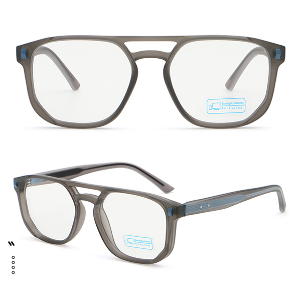 Prescription ready glasses frame