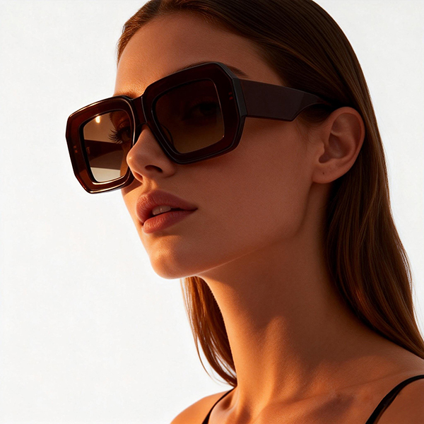 supplier-buyer mismatch in eyewear sourcing risk diagram