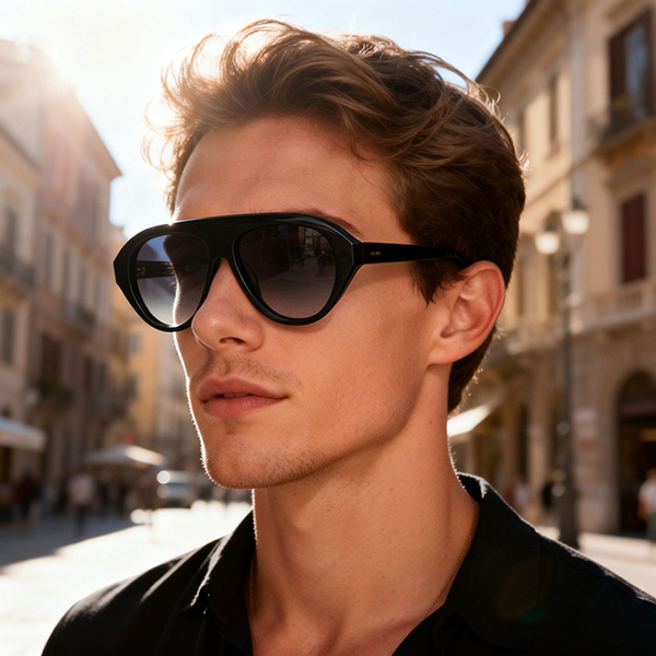 high-quality eyewear from Chinese manufacturers in various frame materials