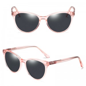 China Trendy acetate sunglasses for women shades fashion eyeglasses factory and manufacturers | D&L