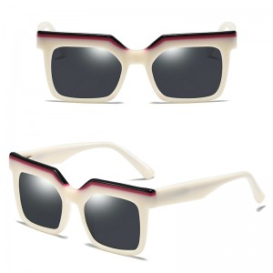 China men's trending sunglasses acetate glasses wholesale manufacturers factory and manufacturers | D&L