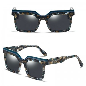 men’s trending sunglasses acetate glasses wholesale manufacturers