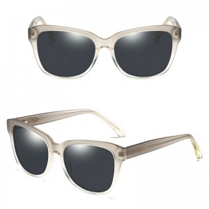 China trendy glasses sunglasses for women stylish acetate shades factory and manufacturers | D&L