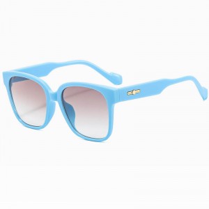 China Chinese Factory Sells Fashionable Anti-Blue Light Glasses Frames factory and manufacturers | D&L
