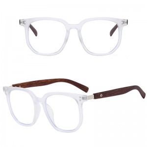 China Computer Anti Blue Light Eyeglasses Vintage Classic Reading Glasses factory and manufacturers | D&L