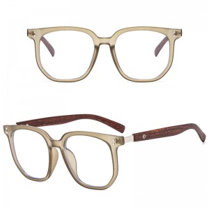 China Computer Anti Blue Light Eyeglasses Vintage Classic Reading Glasses factory and manufacturers | D&L
