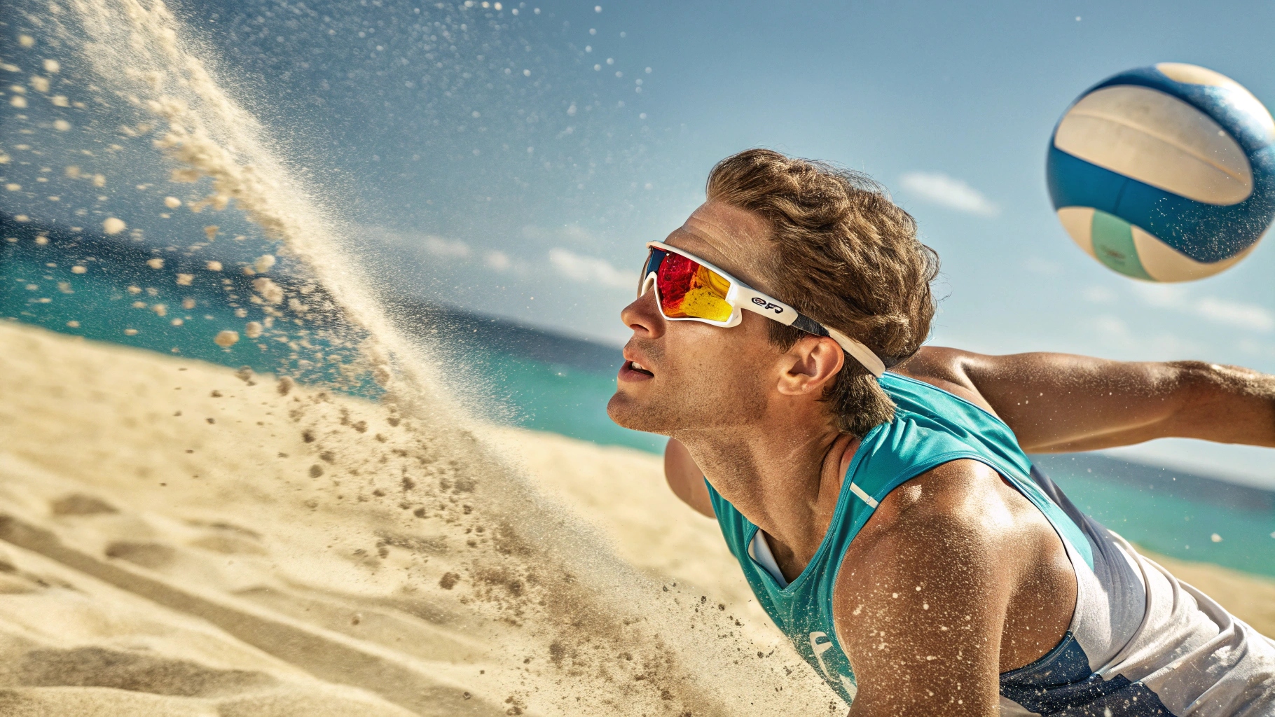 alt with sunglasses UV protection
