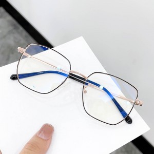 China China Large Wholesale Custom TR90 Blue Light Blocking Glasses Factory factory and manufacturers | D&L