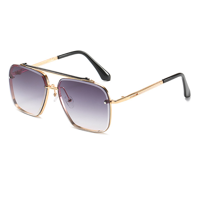 Professional China Cosver Men\\\\\\\’s Polarized Sunglasses – DLL01K Fashion Metal Sunglasses For unisex – D&L