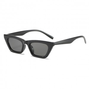 Factory Supply Sport Reading Glasses – DLL8181 Oversized Square fashion sunglasses –...